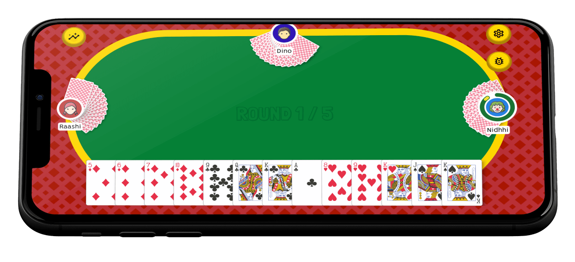 Callbreak Multiplayer iPhone App